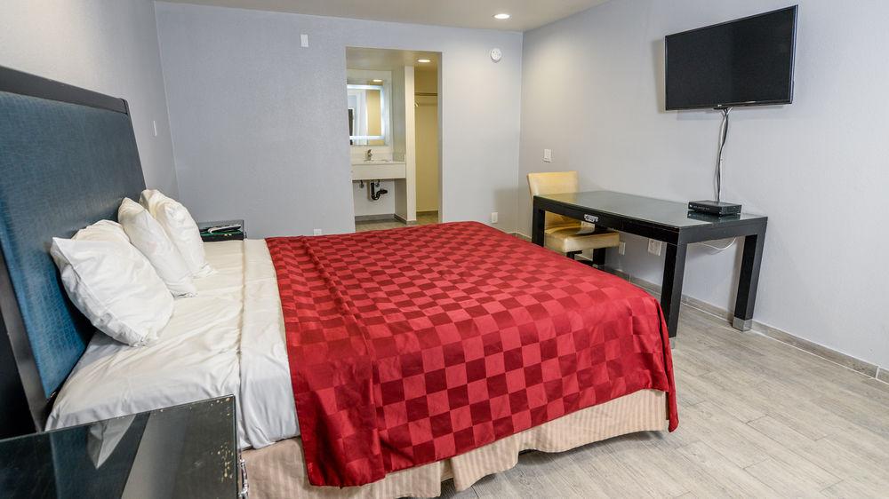 Hollywood Inn Express Lax Inglewood Extérieur photo