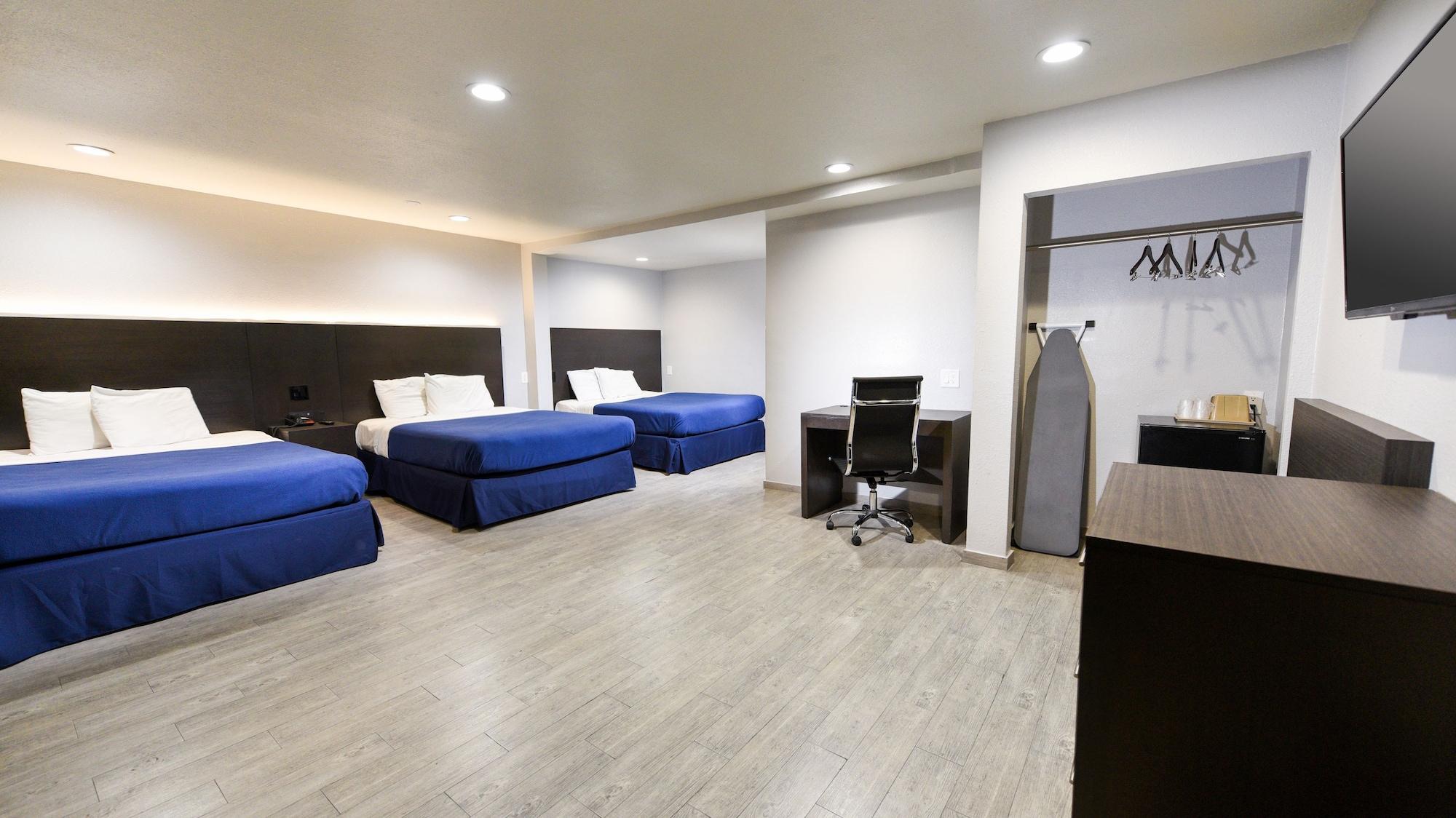 Hollywood Inn Express Lax Inglewood Extérieur photo