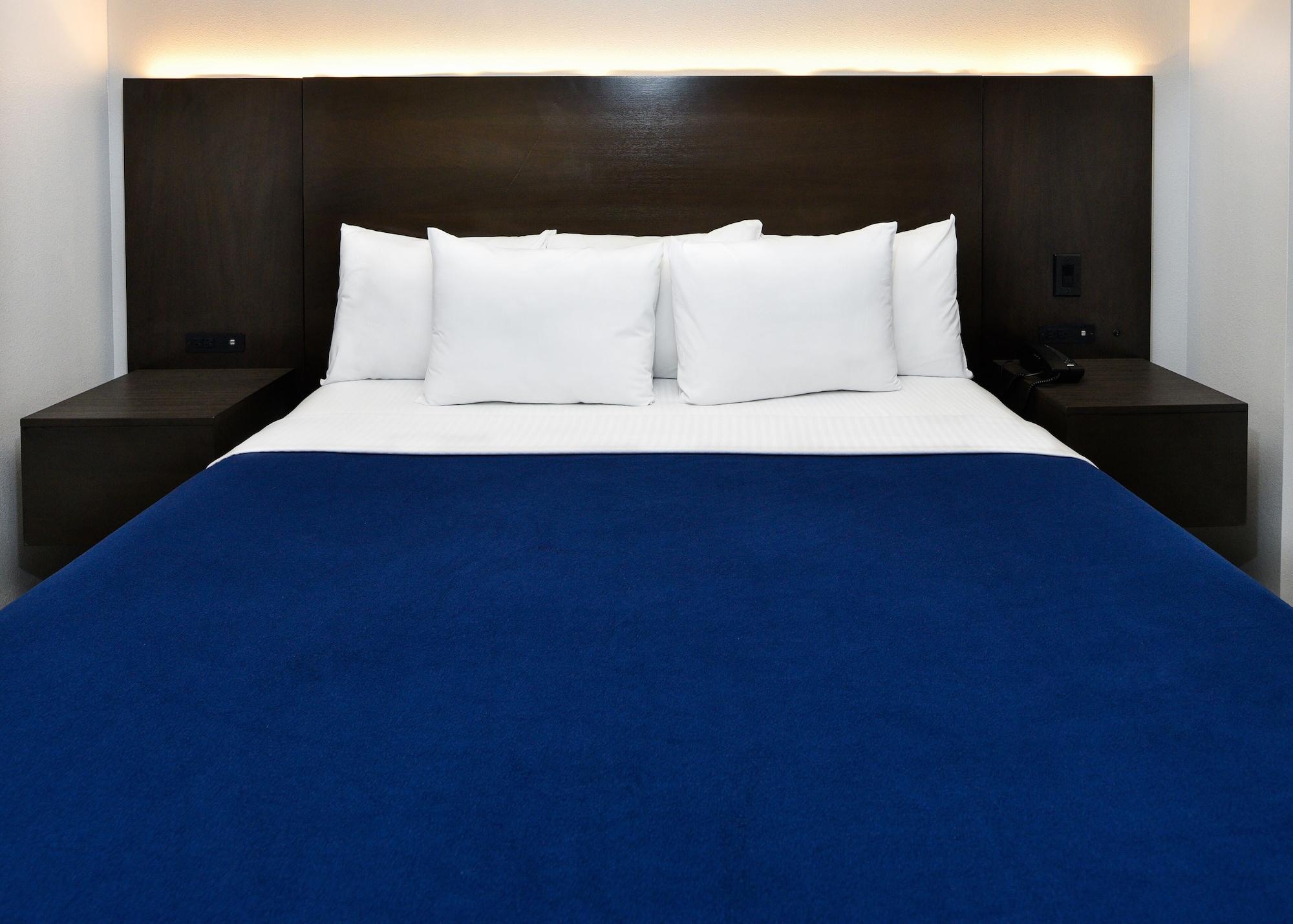 Hollywood Inn Express Lax Inglewood Extérieur photo