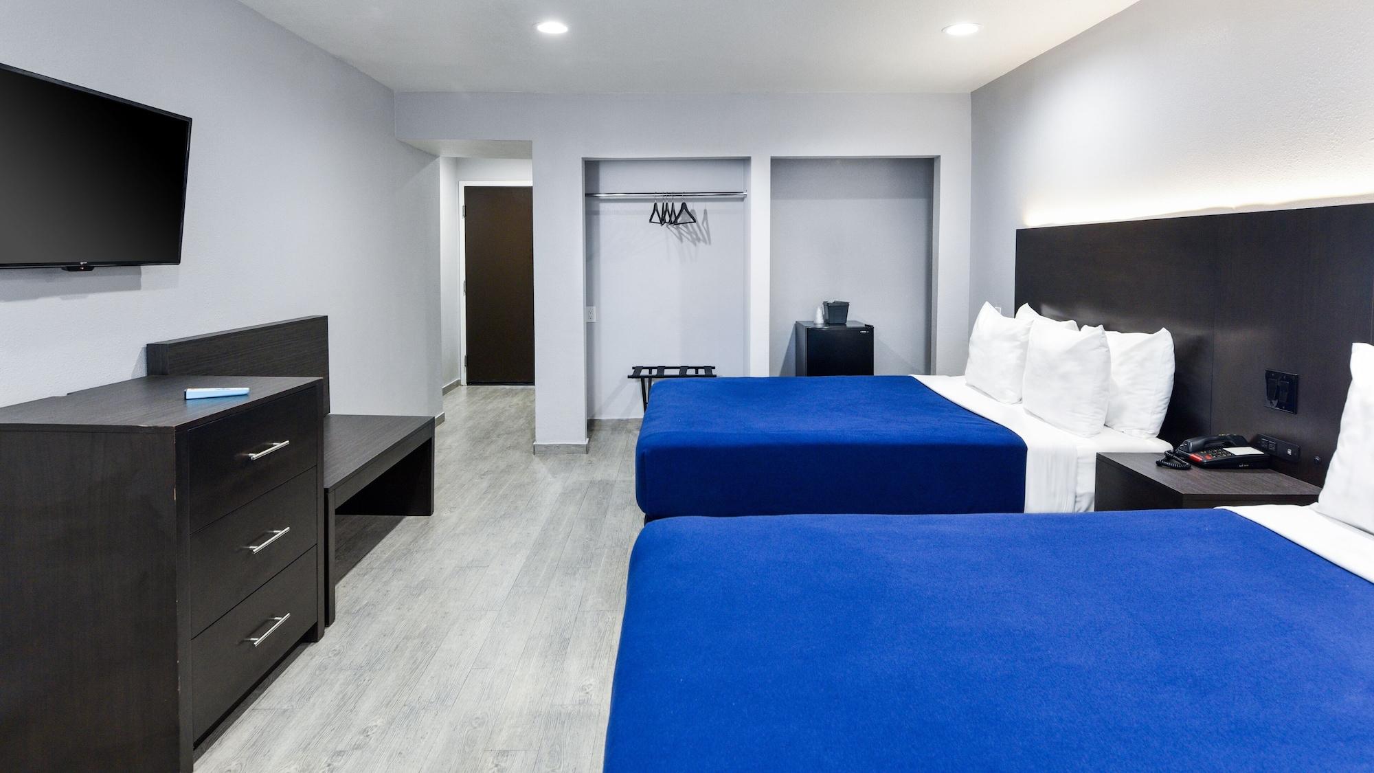 Hollywood Inn Express Lax Inglewood Extérieur photo