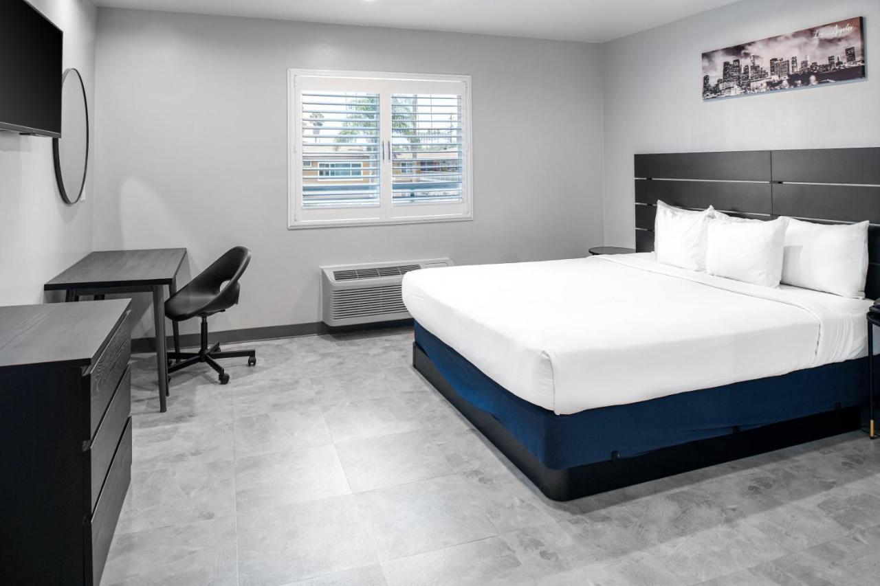 Hollywood Inn Express Lax Inglewood Extérieur photo
