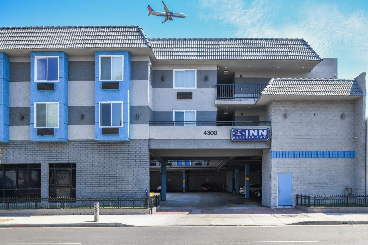 Hollywood Inn Express Lax Inglewood Extérieur photo