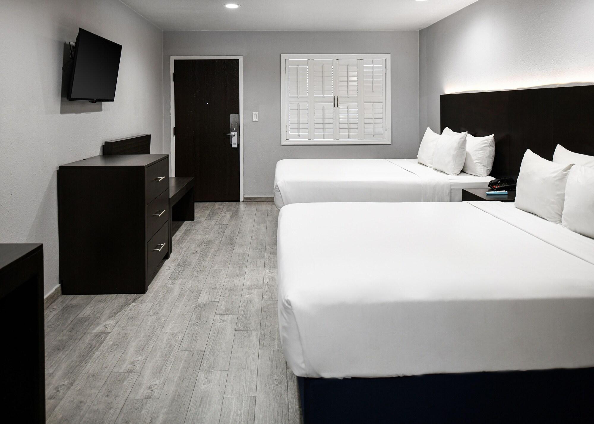 Hollywood Inn Express Lax Inglewood Extérieur photo