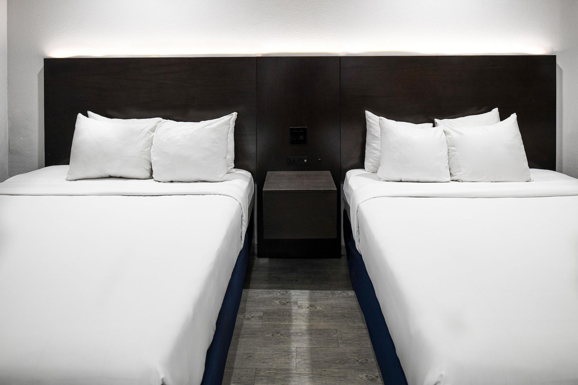 Hollywood Inn Express Lax Inglewood Extérieur photo