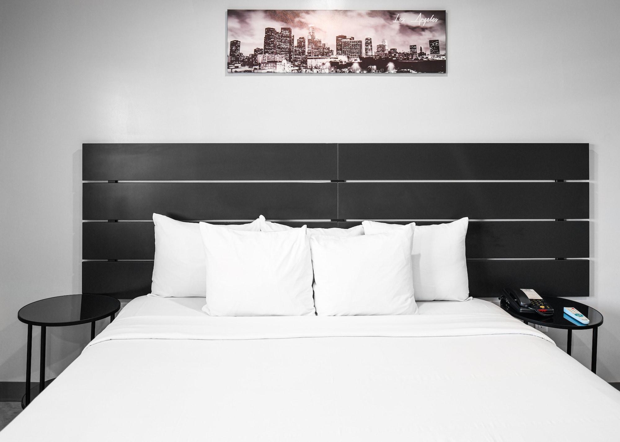Hollywood Inn Express Lax Inglewood Extérieur photo