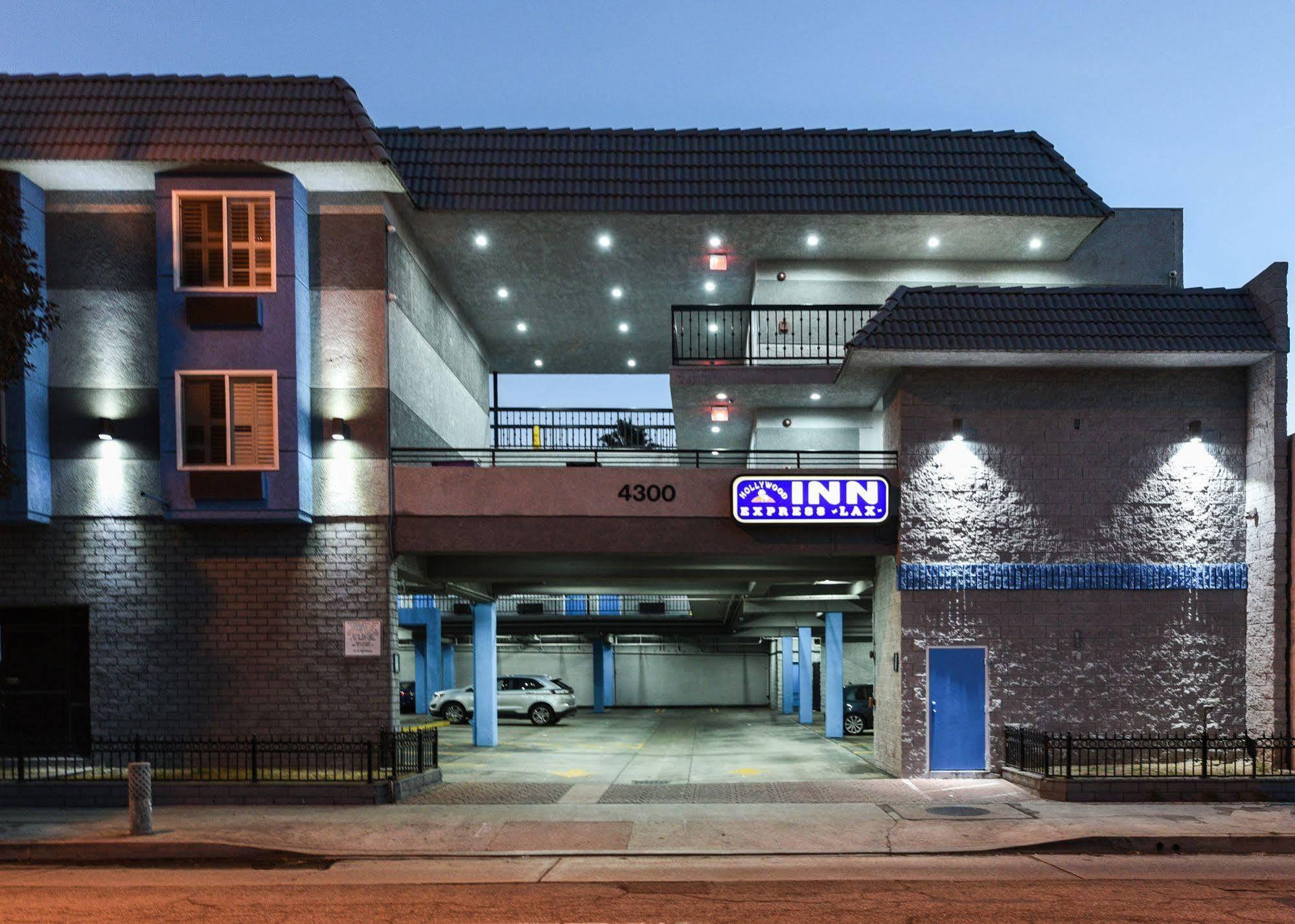 Hollywood Inn Express Lax Inglewood Extérieur photo