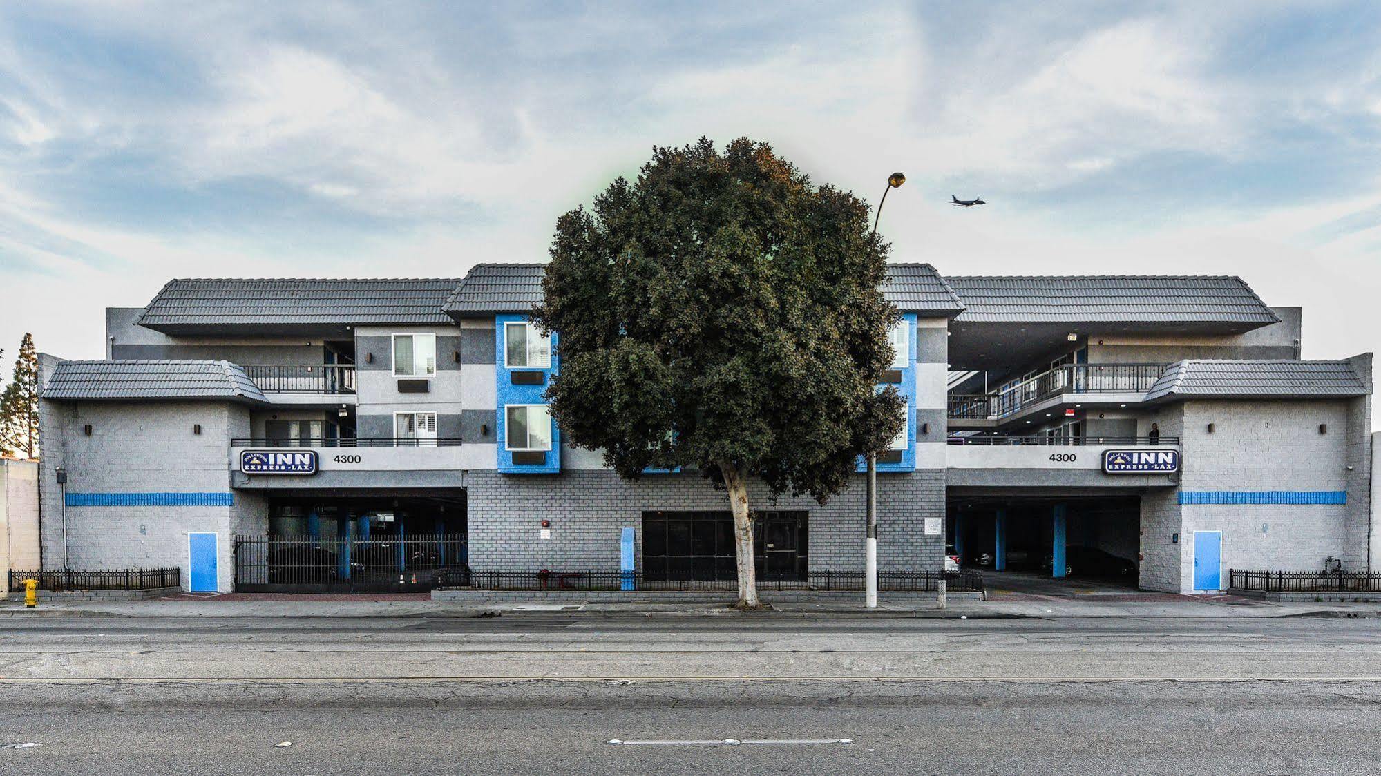 Hollywood Inn Express Lax Inglewood Extérieur photo
