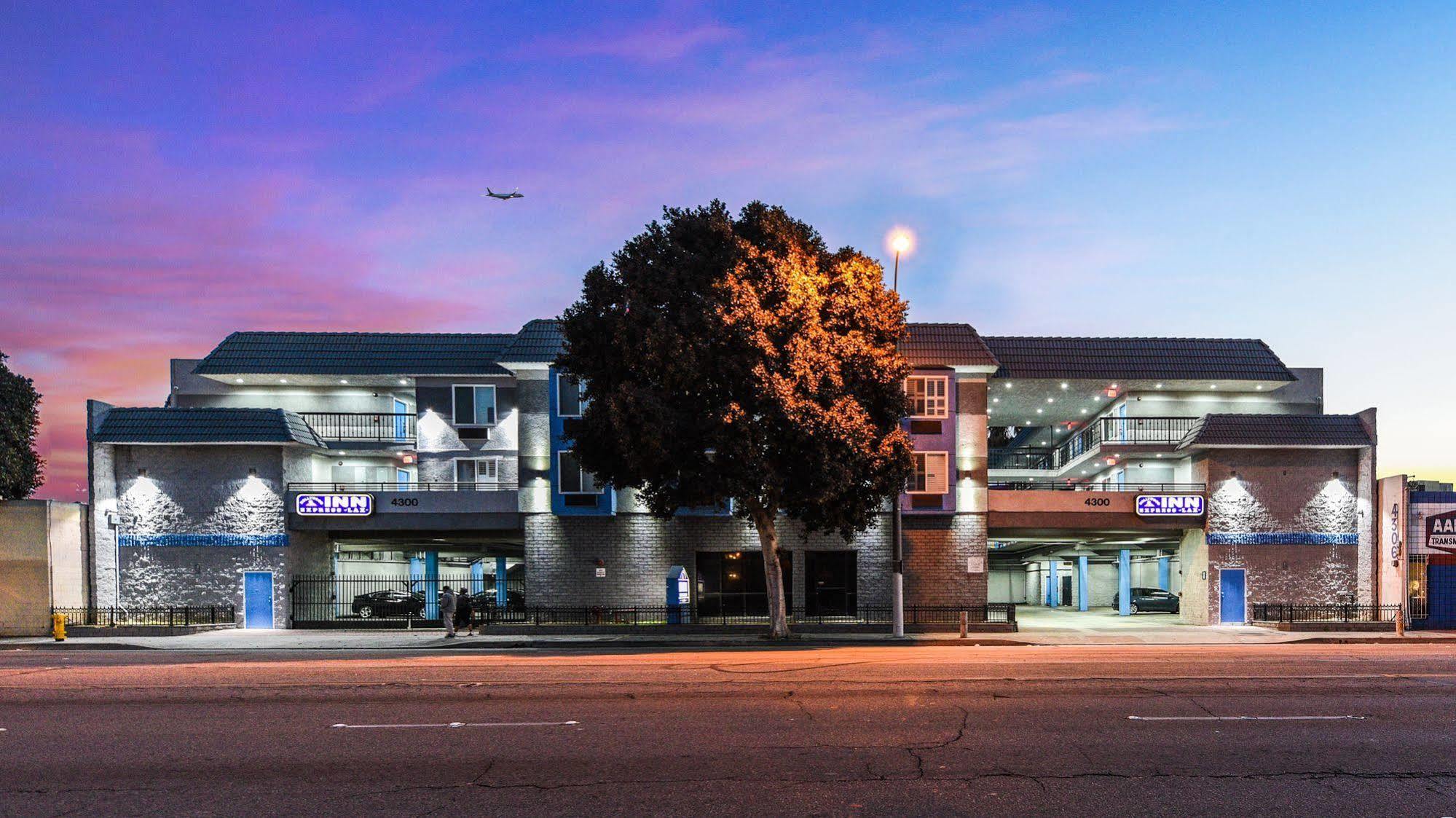 Hollywood Inn Express Lax Inglewood Extérieur photo