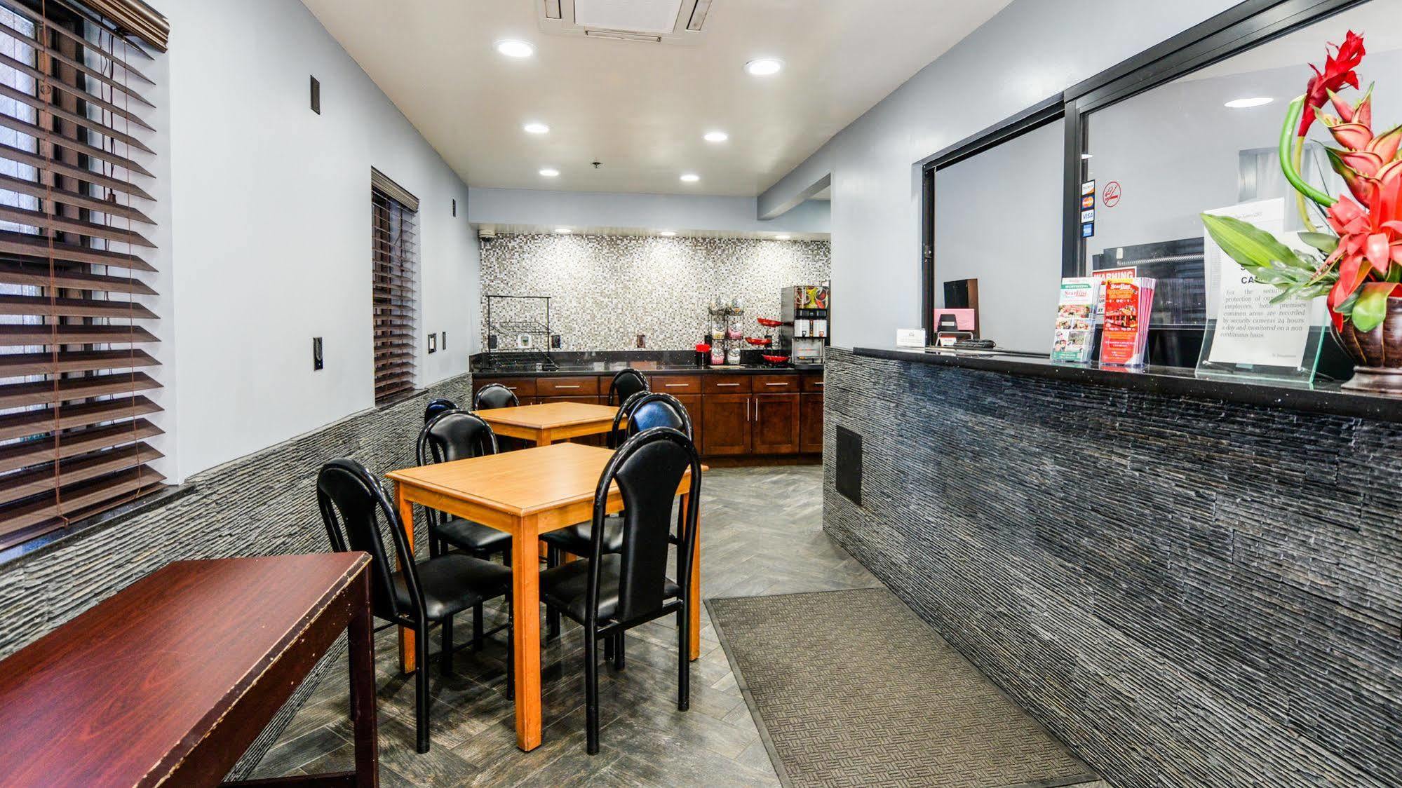 Hollywood Inn Express Lax Inglewood Extérieur photo